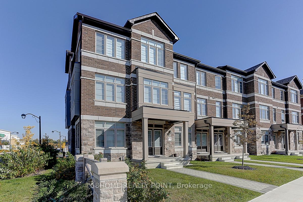 Photo 1 of 43 Floyd Ford Way, Markham, Box Grove — HOMEH