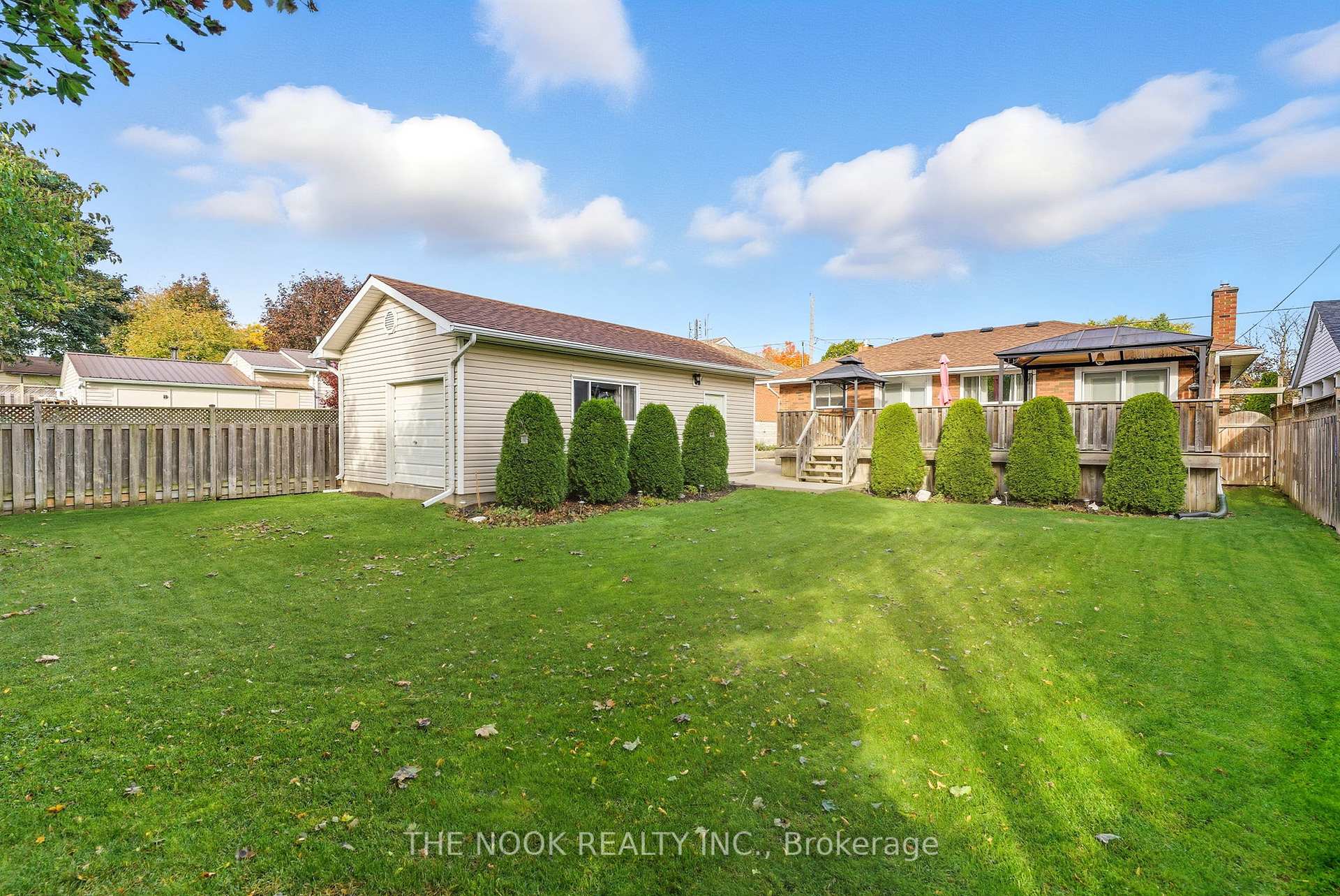 Photo 36 of 459 Cunningham Avenue, Oshawa, McLaughlin — HOMEH