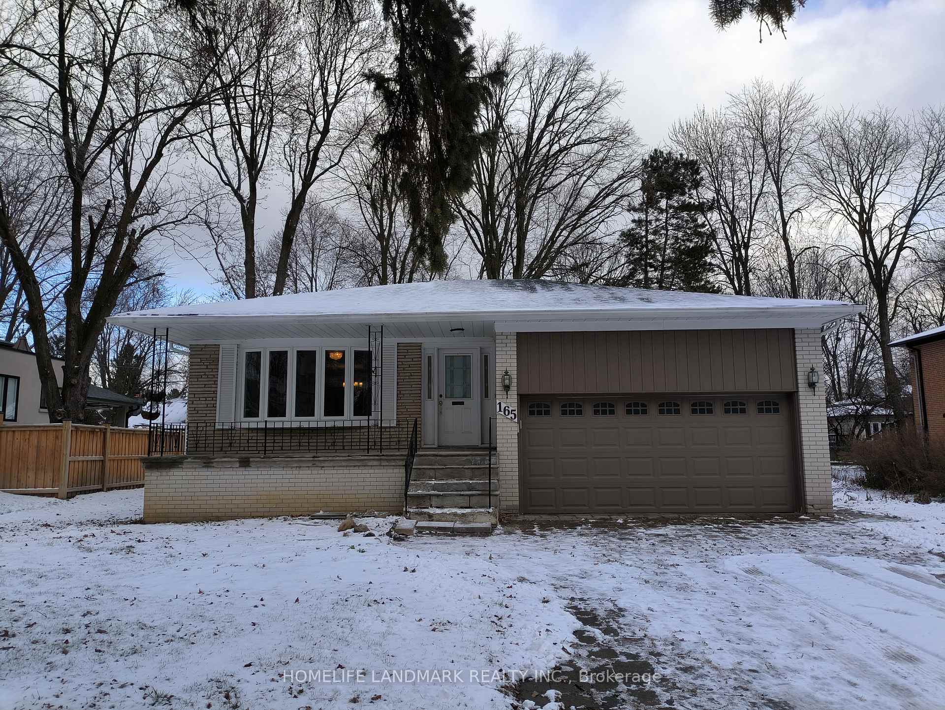 Photo 1 of 165 Fred Varley Drive, Markham, Unionville — HOMEH