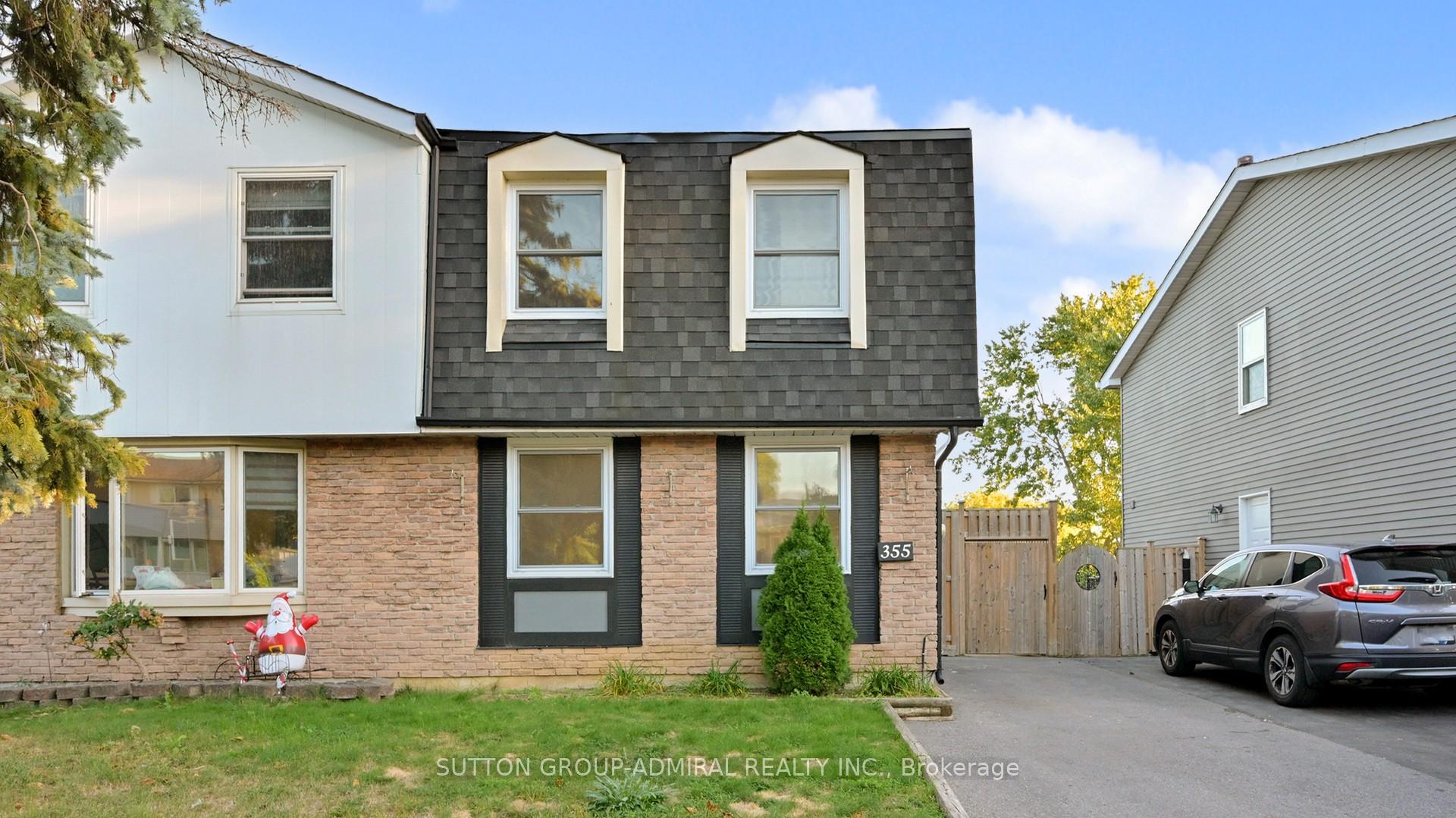 Photo 1 of 355 Ormond Drive, Oshawa, Samac — HOMEH