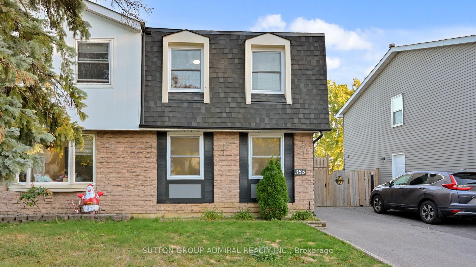 Photo 2 of 355 Ormond Drive, Oshawa, Samac — HOMEH