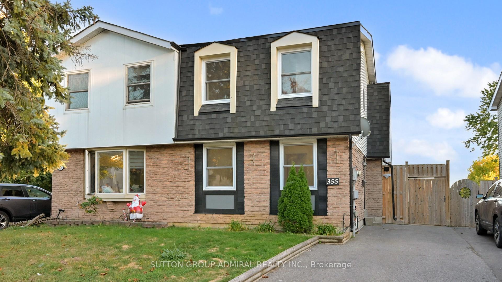 Photo 3 of 355 Ormond Drive, Oshawa, Samac — HOMEH