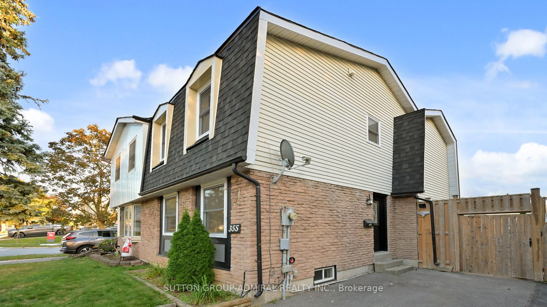 Photo 4 of 355 Ormond Drive, Oshawa, Samac — HOMEH