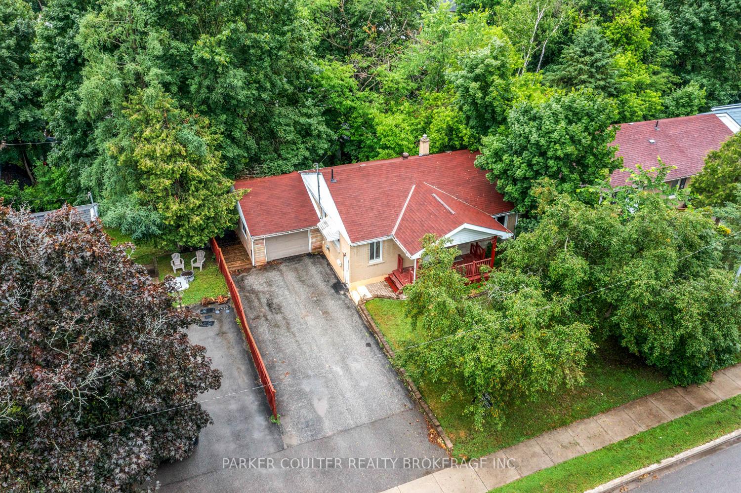 Front of 39 Elmer Avenue