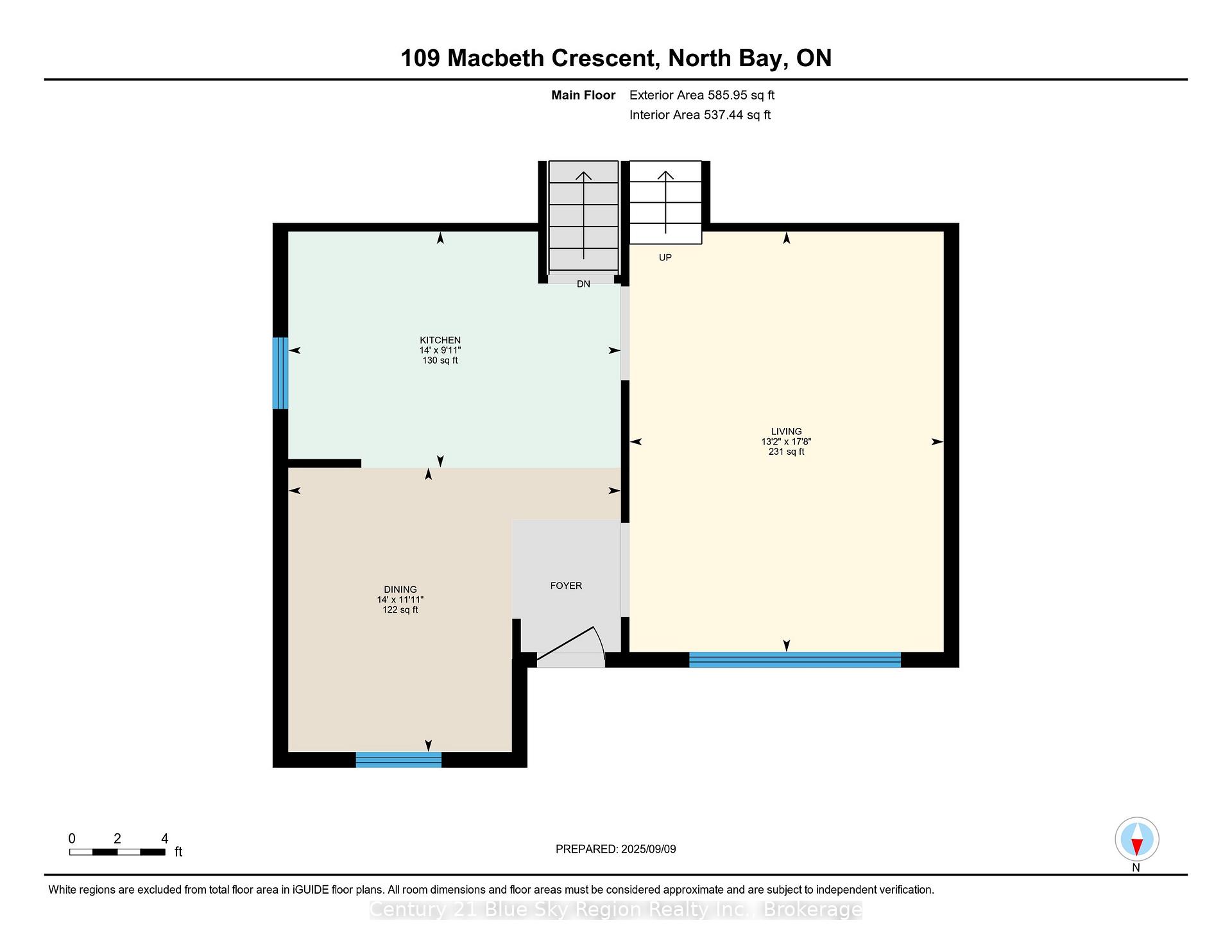 Photo 37 of 109 Macbeth Crescent, North Bay, Widdifield — HOMEH