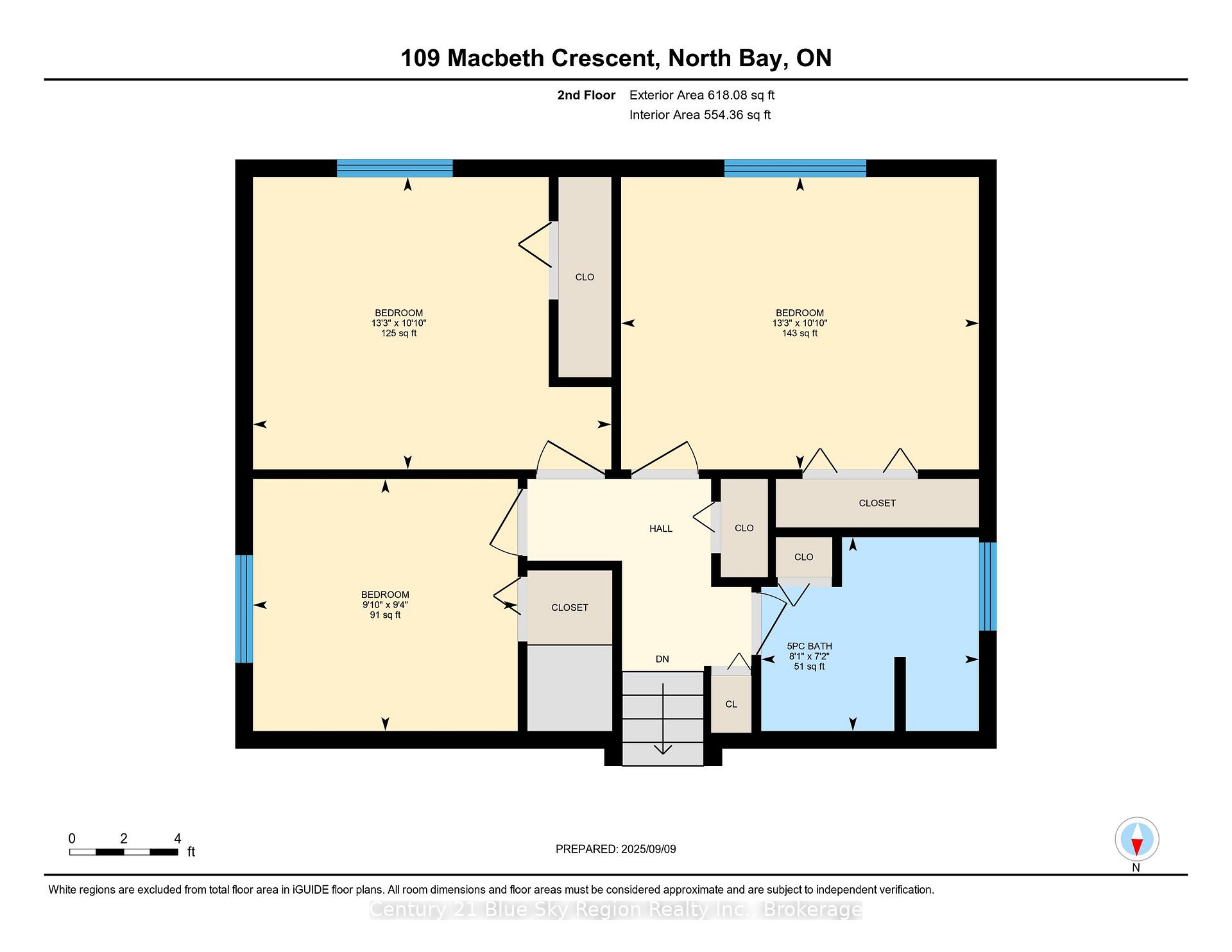 Photo 38 of 109 Macbeth Crescent, North Bay, Widdifield — HOMEH