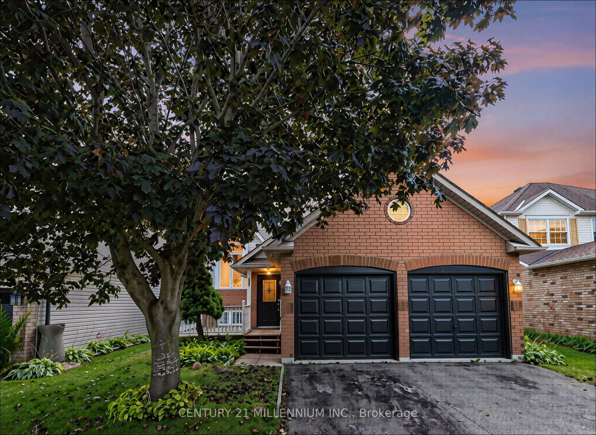 Front of 425 Elmwood Court