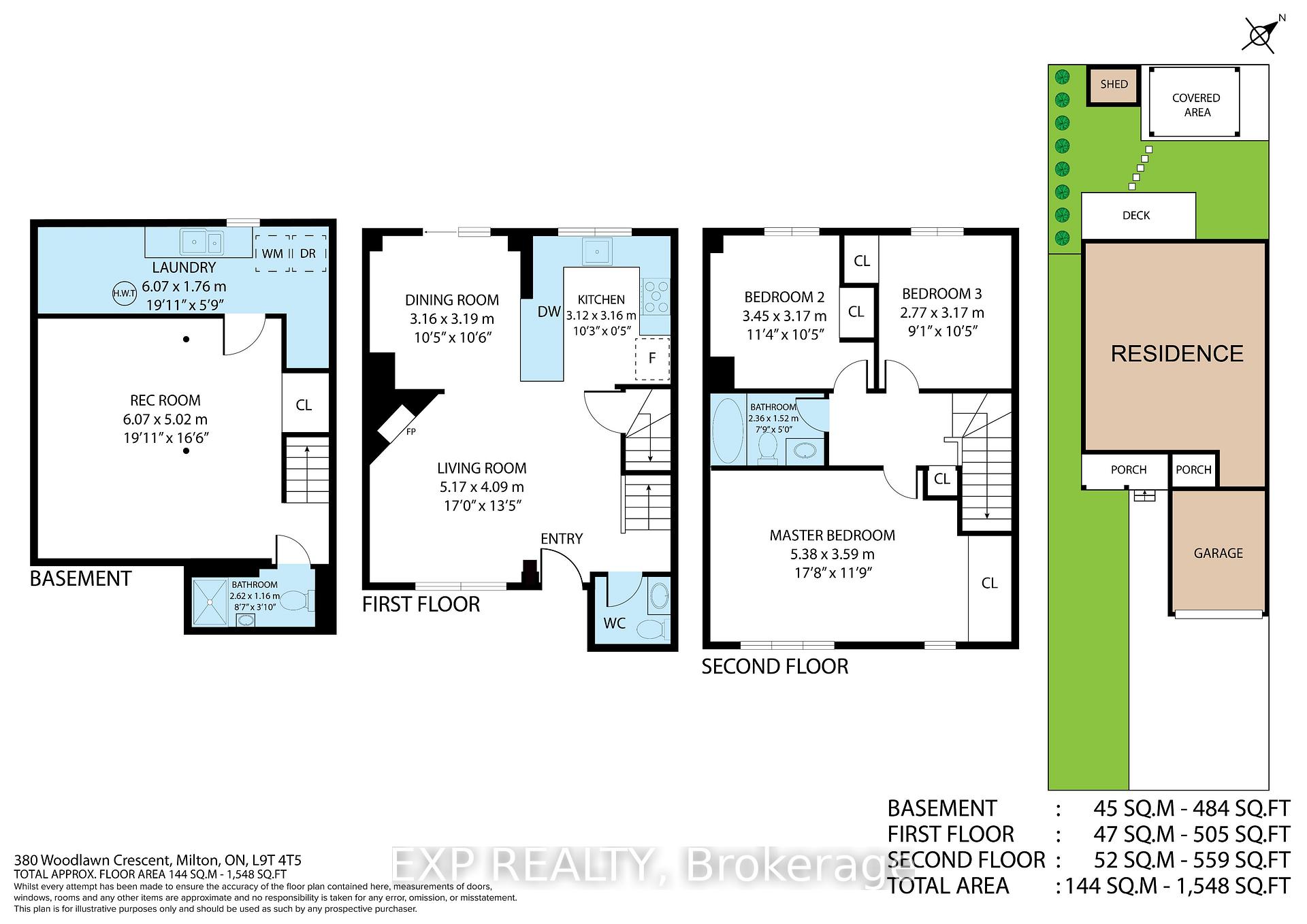 Photo 48 of 380 Woodlawn Crescent, Milton, Bronte Meadows — HOMEH