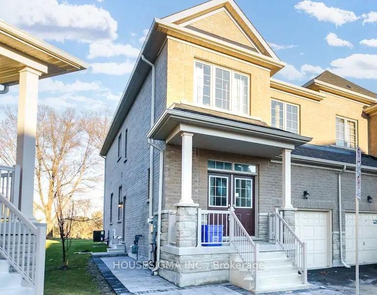 Front of Unit Basemnt, 43 Erintol Way