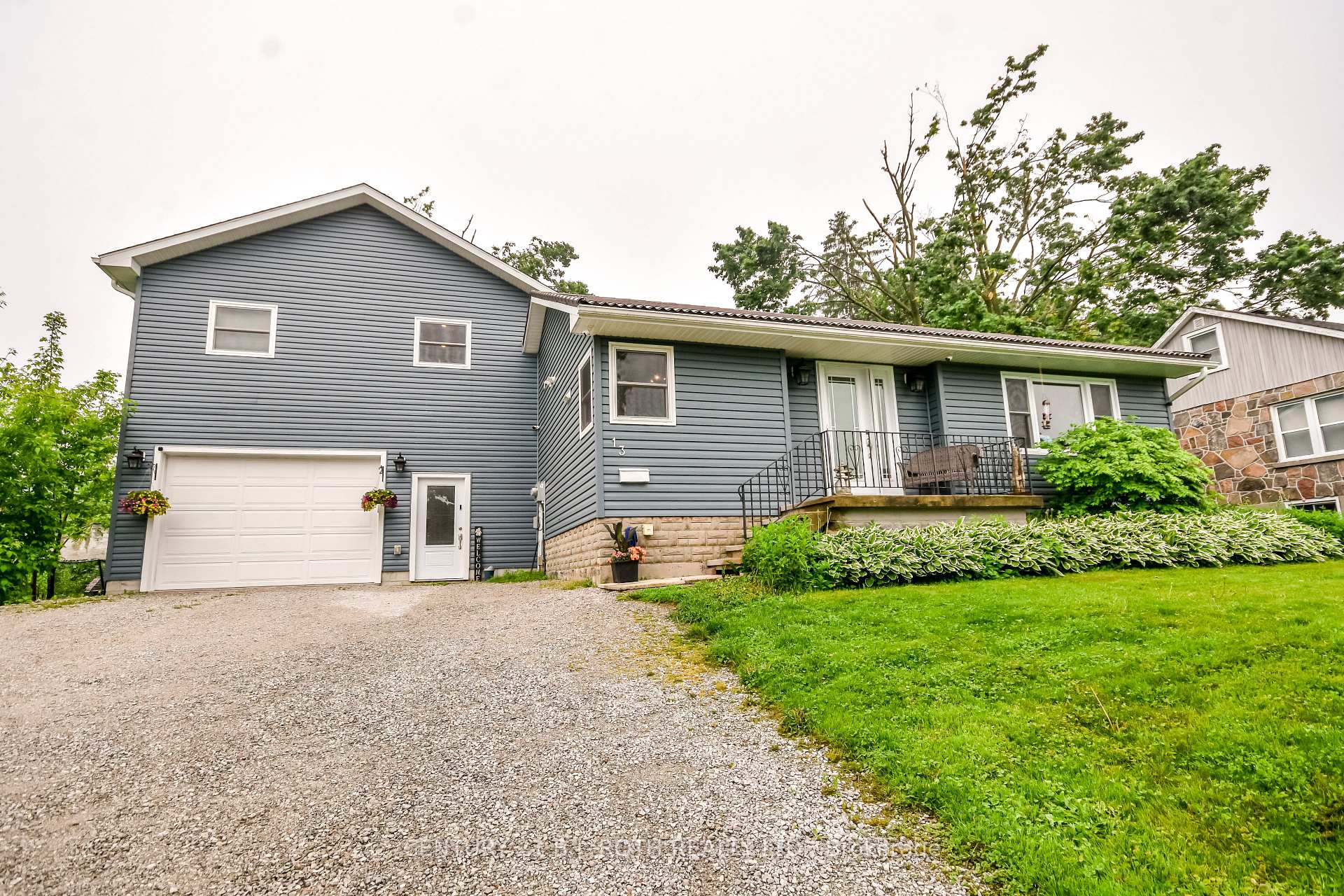 Front of 13 Fitton Heights