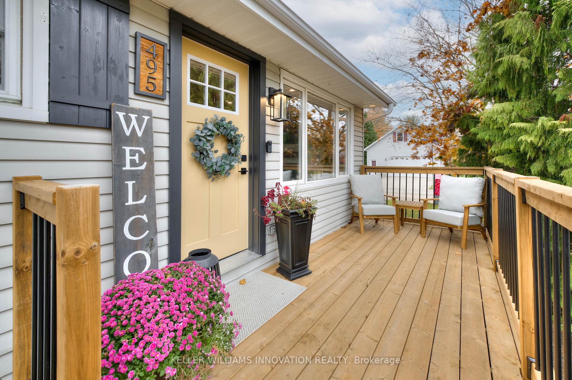 Photo 1 of 495 Elm Avenue N, North Perth, Listowel — HOMEH