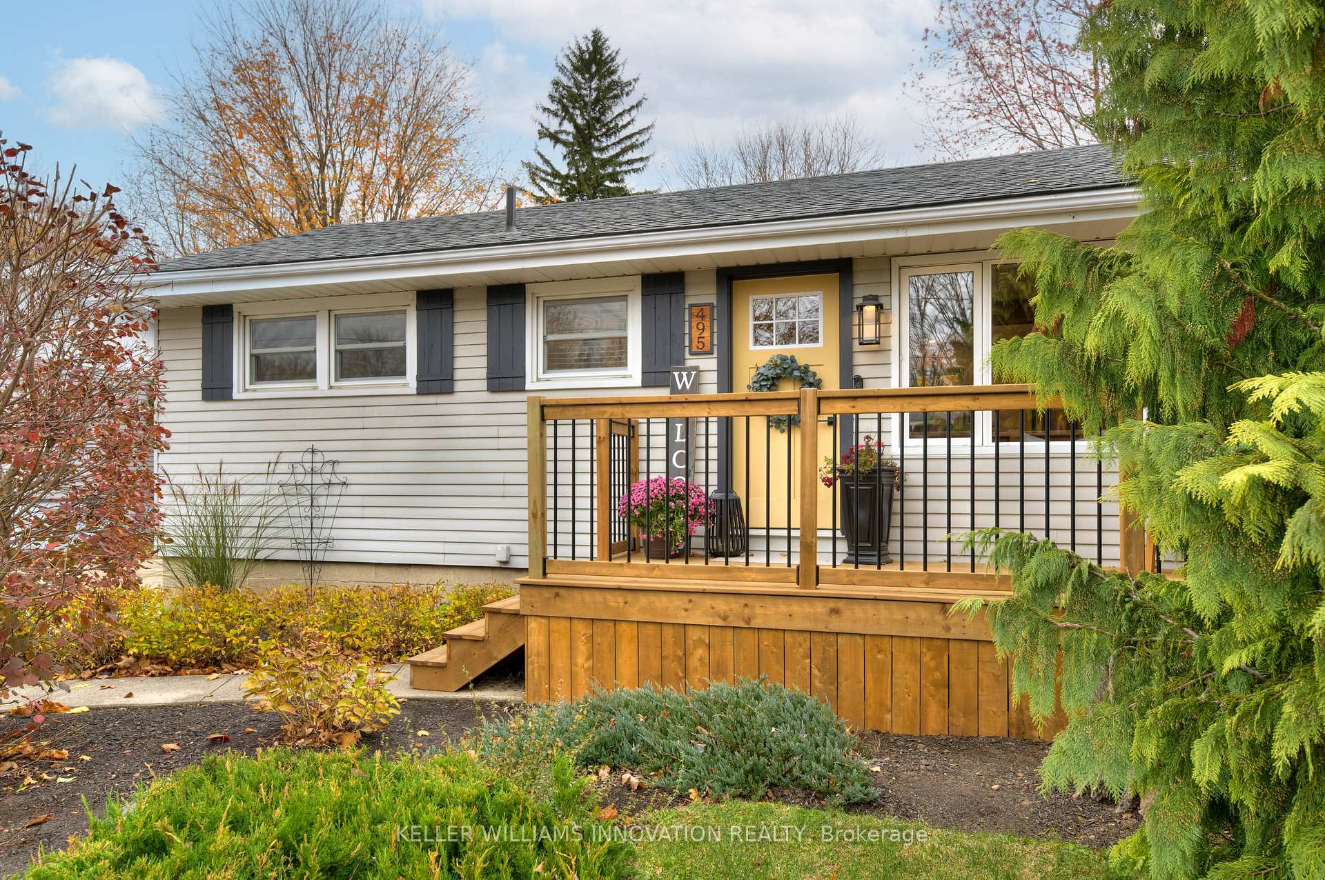 Photo 2 of 495 Elm Avenue N, North Perth, Listowel — HOMEH