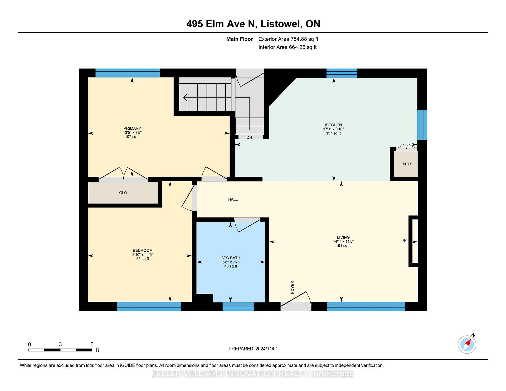 Photo 27 of 495 Elm Avenue N, North Perth, Listowel — HOMEH
