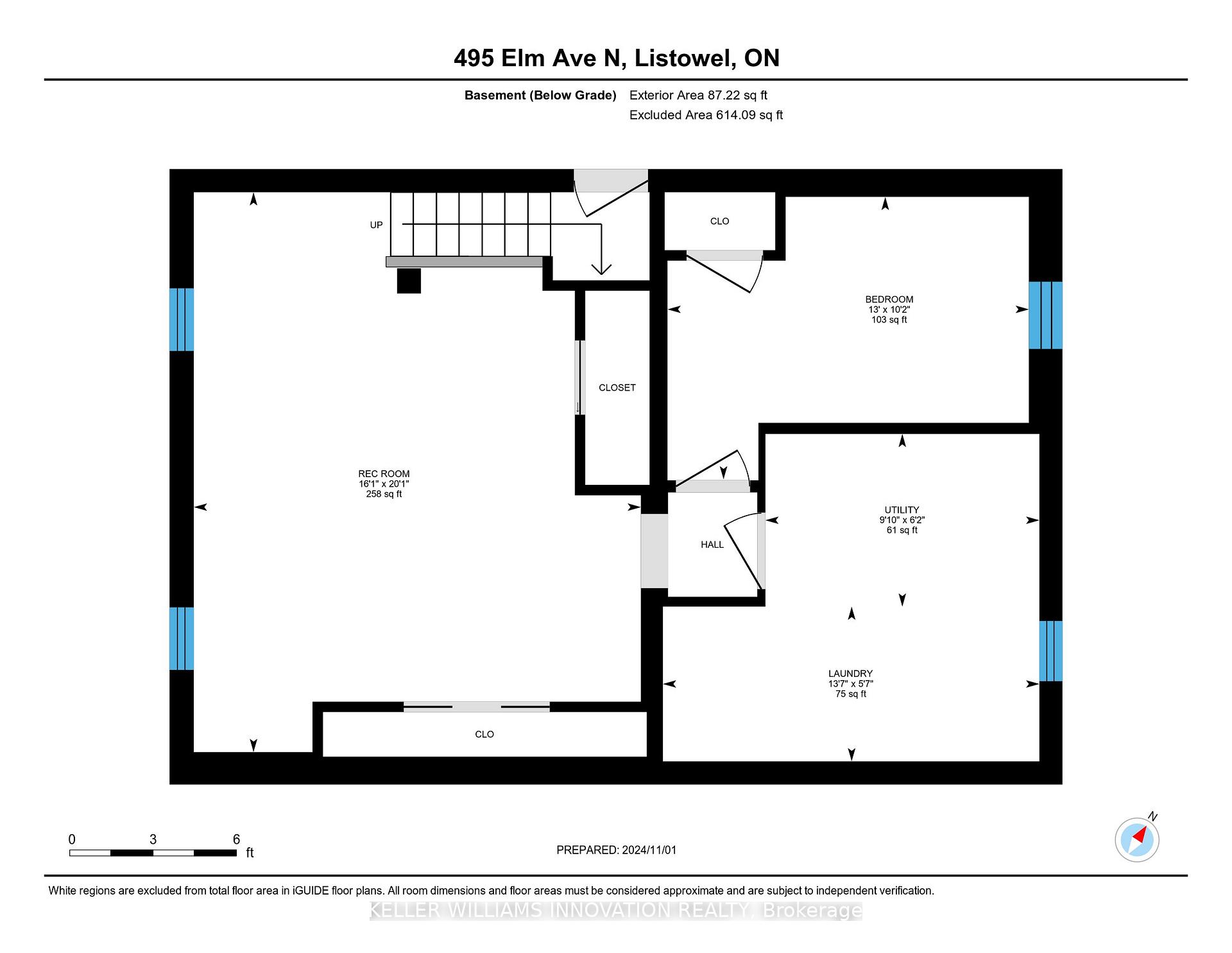Photo 28 of 495 Elm Avenue N, North Perth, Listowel — HOMEH