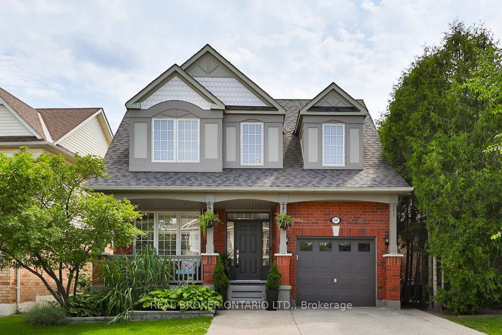 Photo 1 of 591 Caverhill Crescent, Milton, Clarke — HOMEH