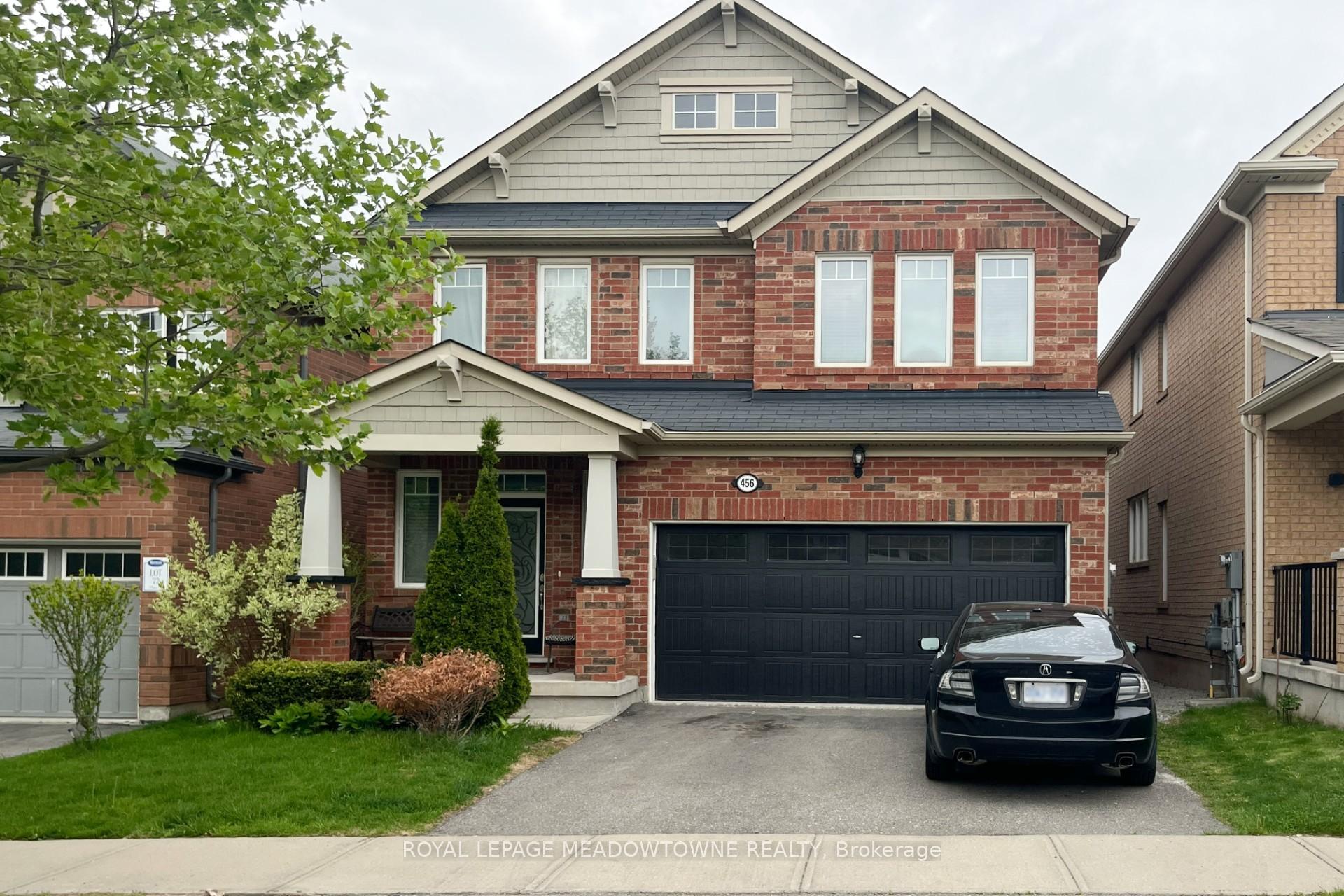 Front of 456 Tyrone Crescent