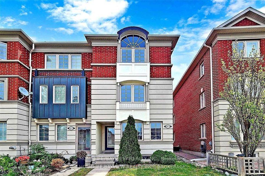 Photo 1 of 2674 Bur Oak Avenue, Markham, Cornell — HOMEH