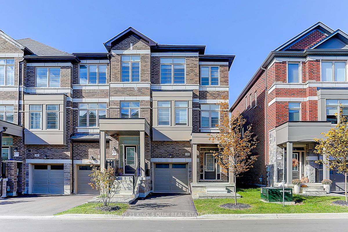 Photo 1 of 34 Sissons Way, Markham, Box Grove — HOMEH