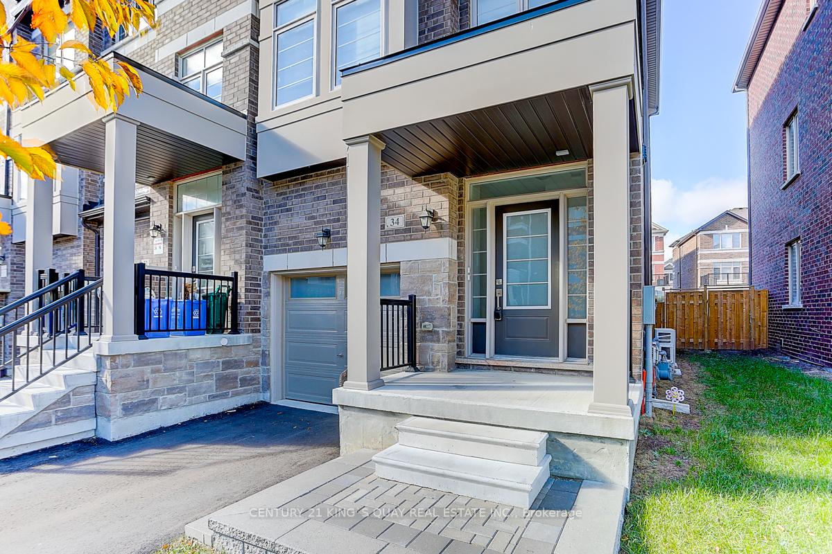 Photo 2 of 34 Sissons Way, Markham, Box Grove — HOMEH