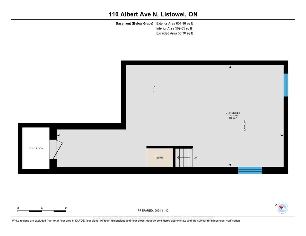 Photo 17 of 110 Albert Avenue N, North Perth, Listowel — HOMEH