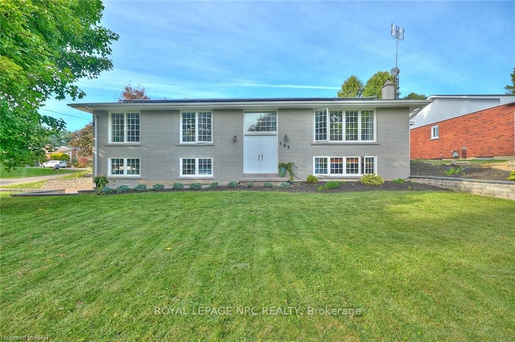 Front of 163 Pancake Lane
