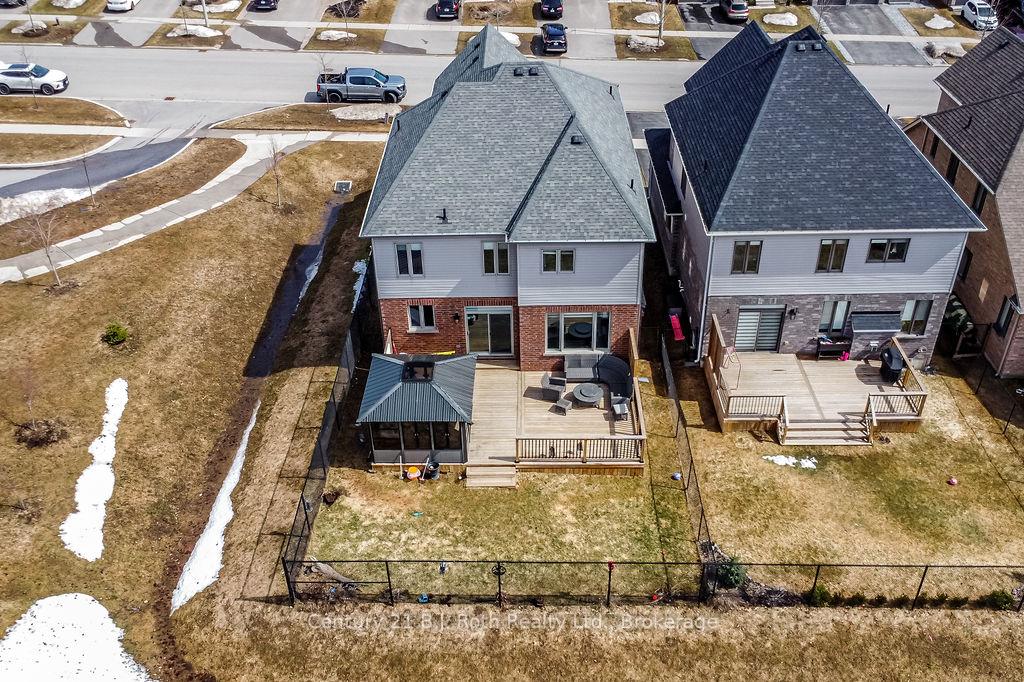 Photo 45 of 3040 Orion Boulevard, Orillia — HOMEH