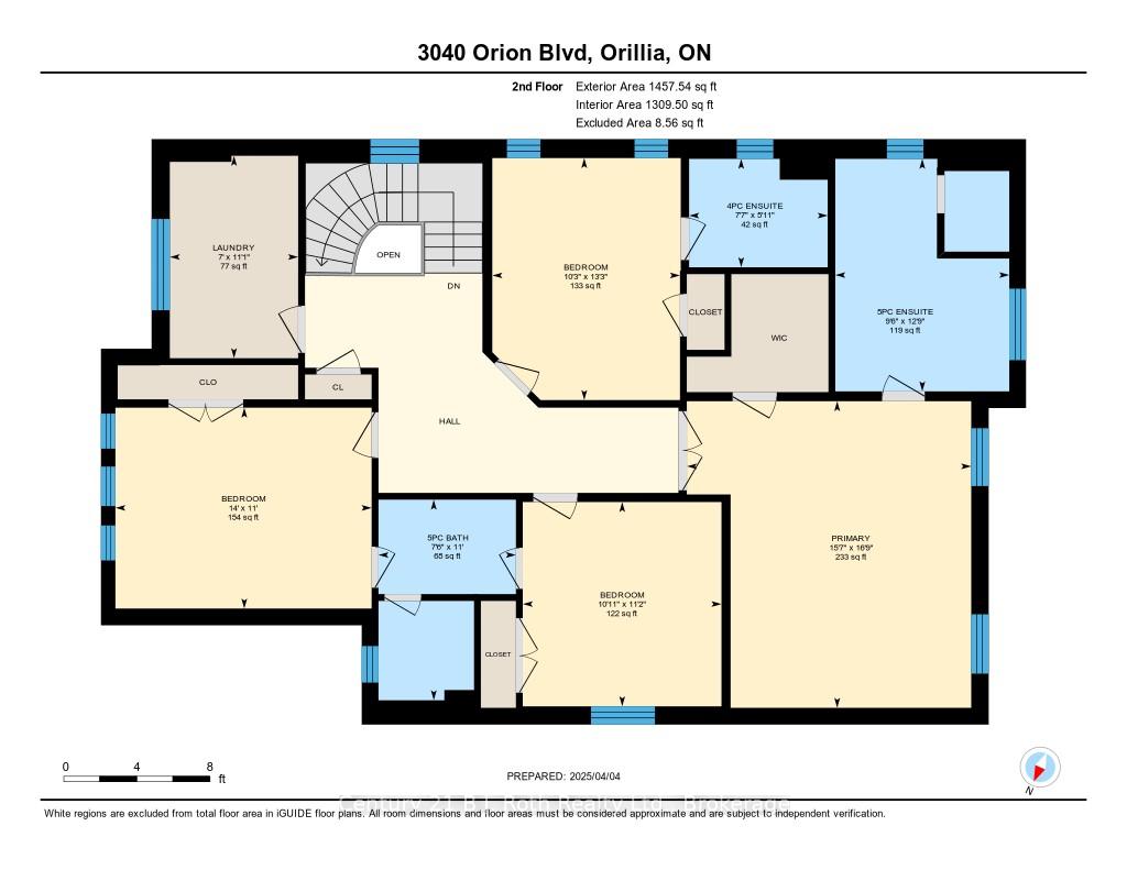 Photo 49 of 3040 Orion Boulevard, Orillia — HOMEH