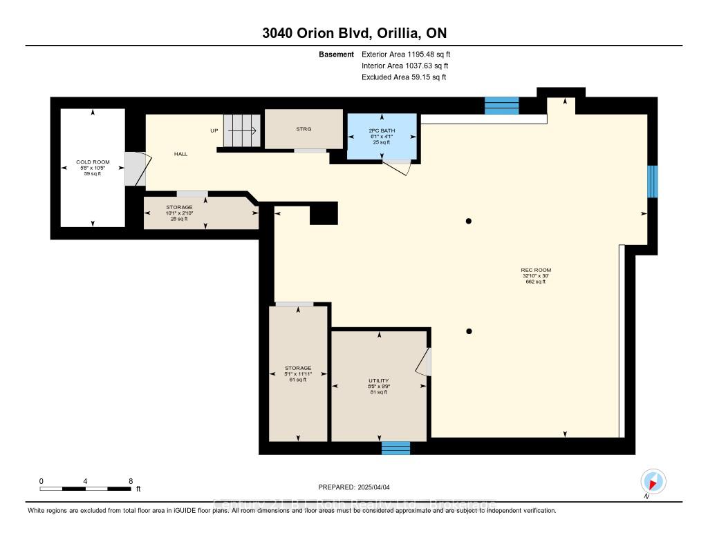 Photo 50 of 3040 Orion Boulevard, Orillia — HOMEH