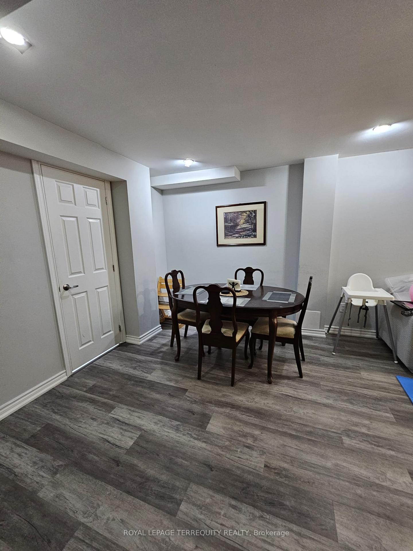 Photo 10 of Unit Basement, 148 Farrington Crossing, Milton, Scott — HOMEH