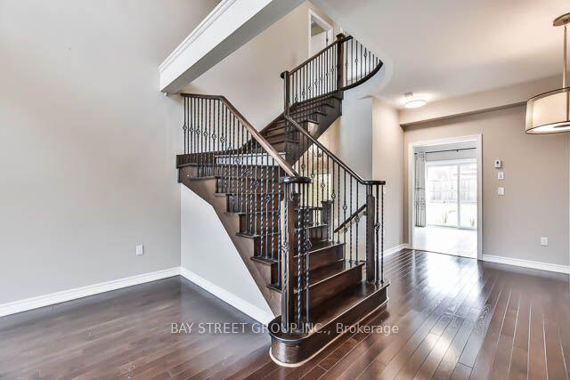 Photo 4 of 104 Evershot Crescent, Markham, Wismer — HOMEH
