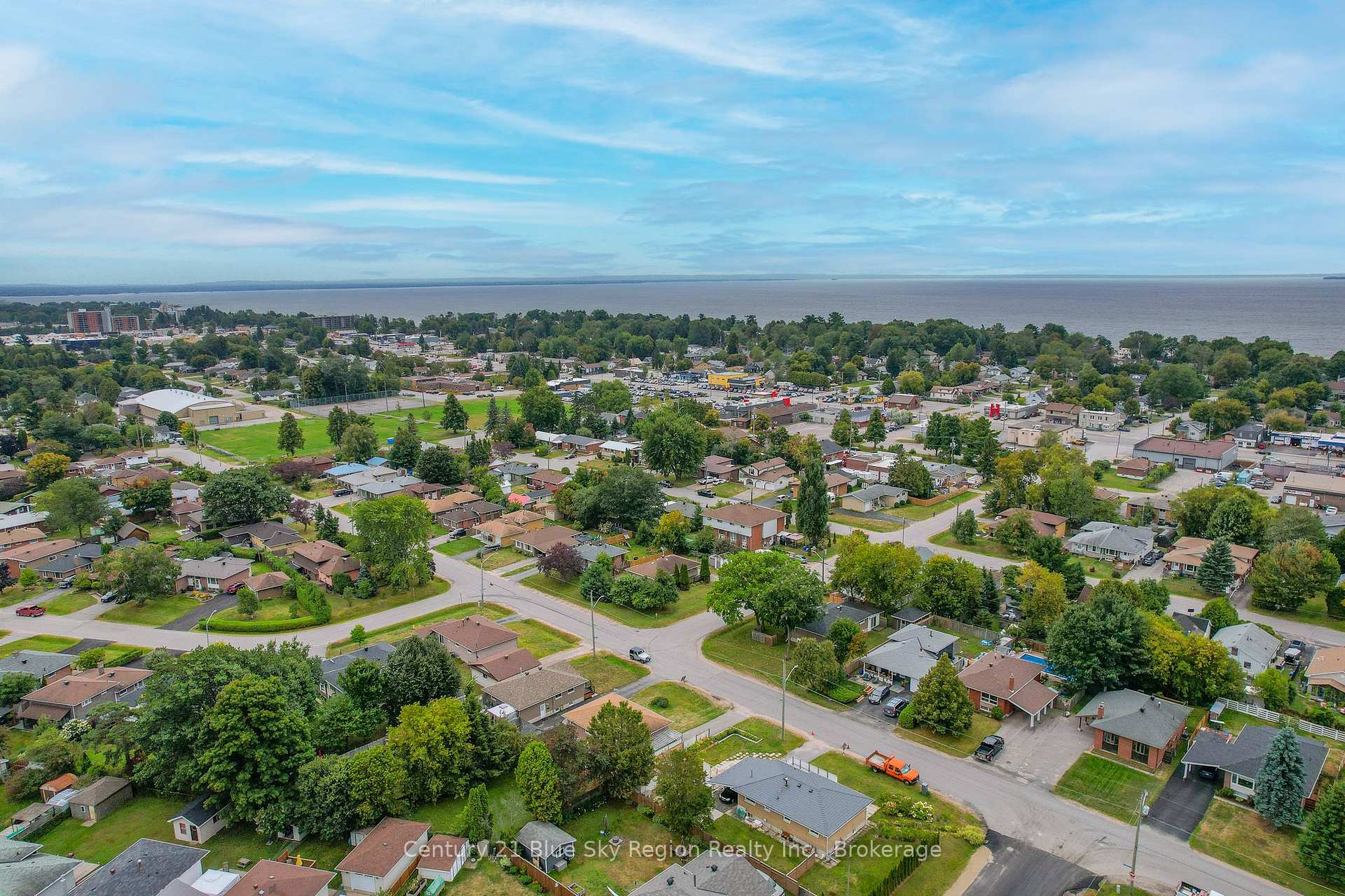 Photo 26 of 23 Strathcona Drive, North Bay, Ferris — HOMEH