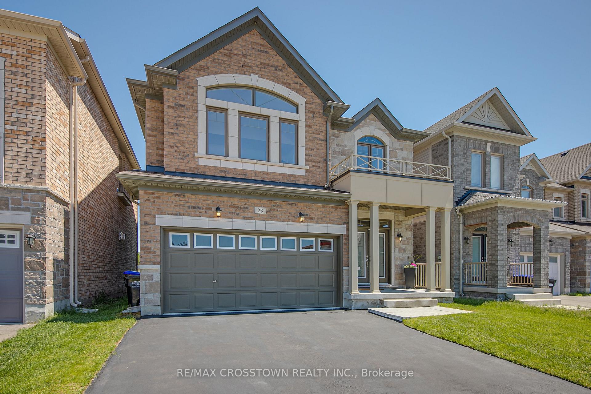 Photo 1 of 23 Lorne Thomas Place, New Tecumseth, Rural New Tecumseth — HOMEH
