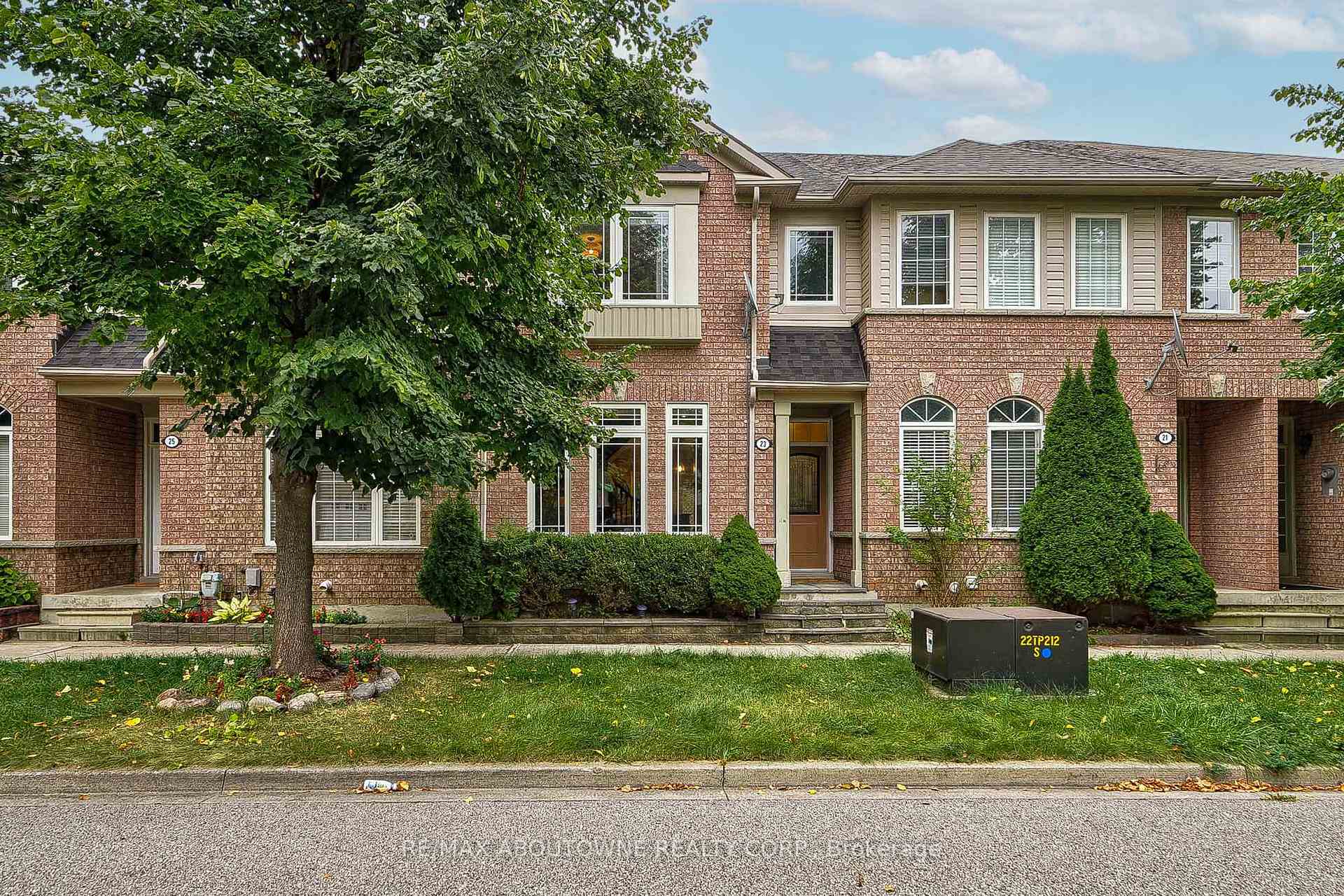 Photo 1 of 23 Omega Street, Markham, Wismer — HOMEH