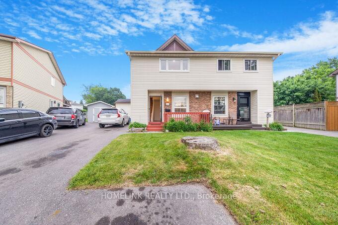 Photo 1 of 415 Chandos Court, Oshawa, Lakeview — HOMEH