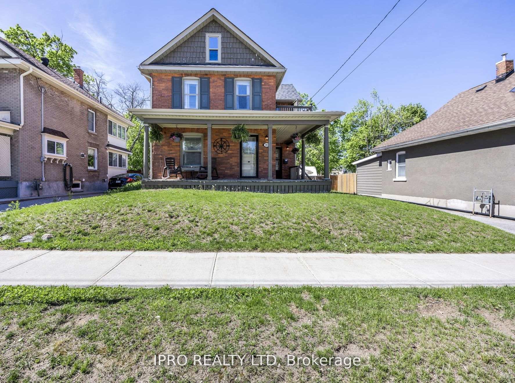 Photo 1 of 280 Mary Street, Orillia — HOMEH
