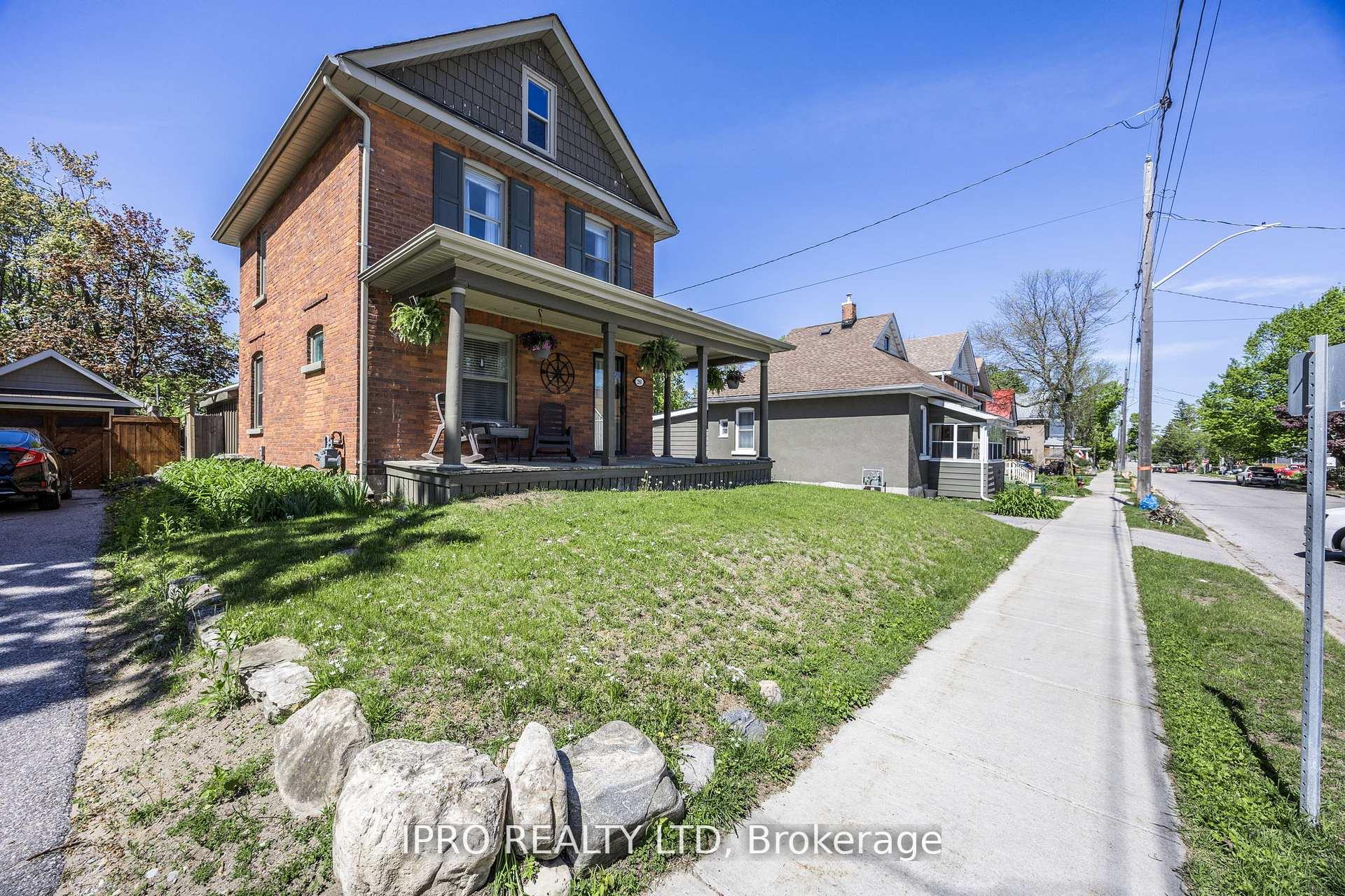 Photo 37 of 280 Mary Street, Orillia — HOMEH