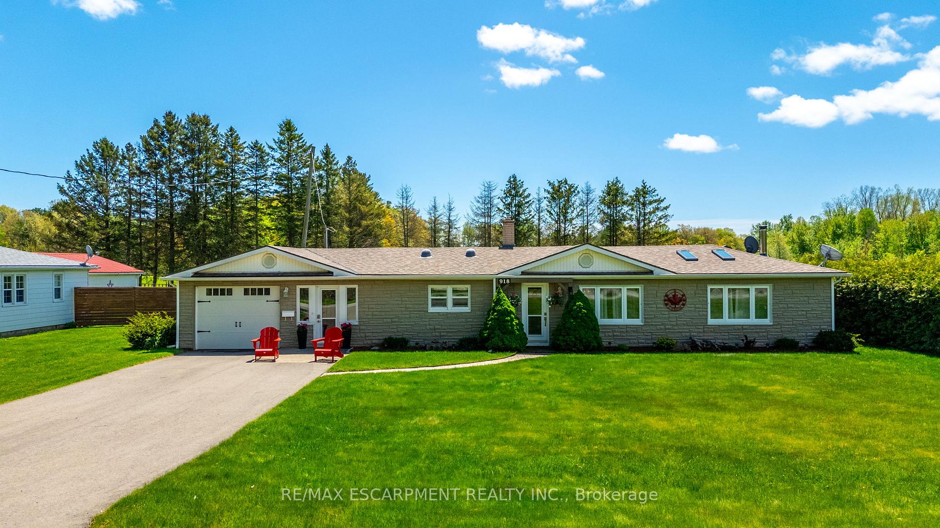 Photo 1 of 918 Charlotteville Rd 8, Norfolk, Rural Charlotteville — HOMEH