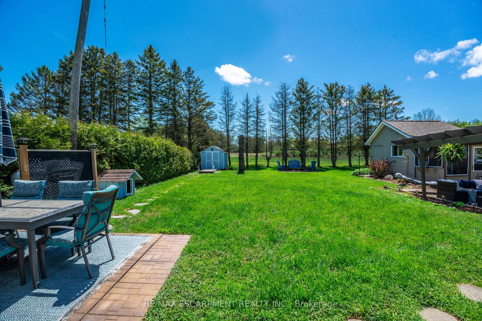Photo 25 of 918 Charlotteville Rd 8, Norfolk, Rural Charlotteville — HOMEH