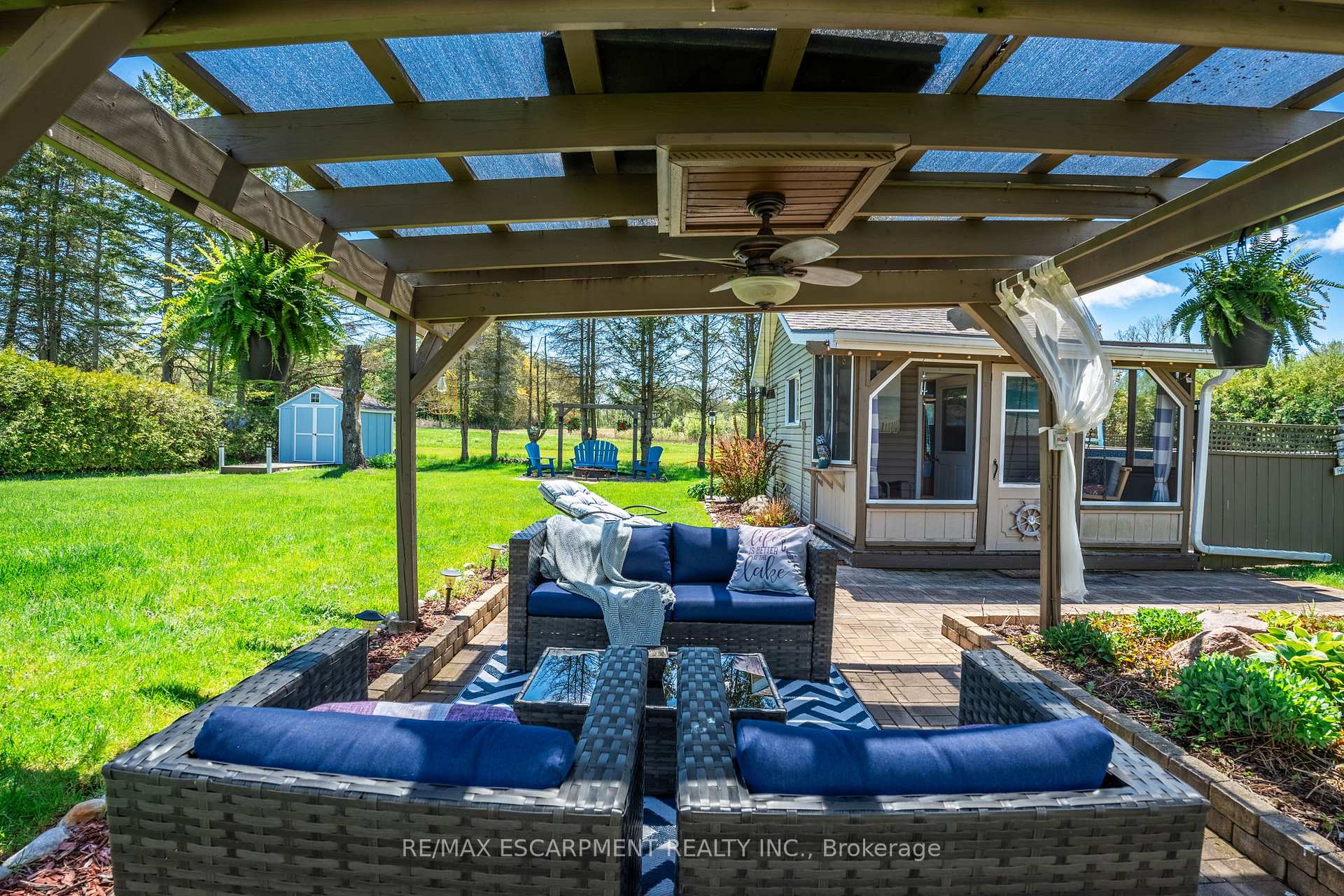 Photo 30 of 918 Charlotteville Rd 8, Norfolk, Rural Charlotteville — HOMEH