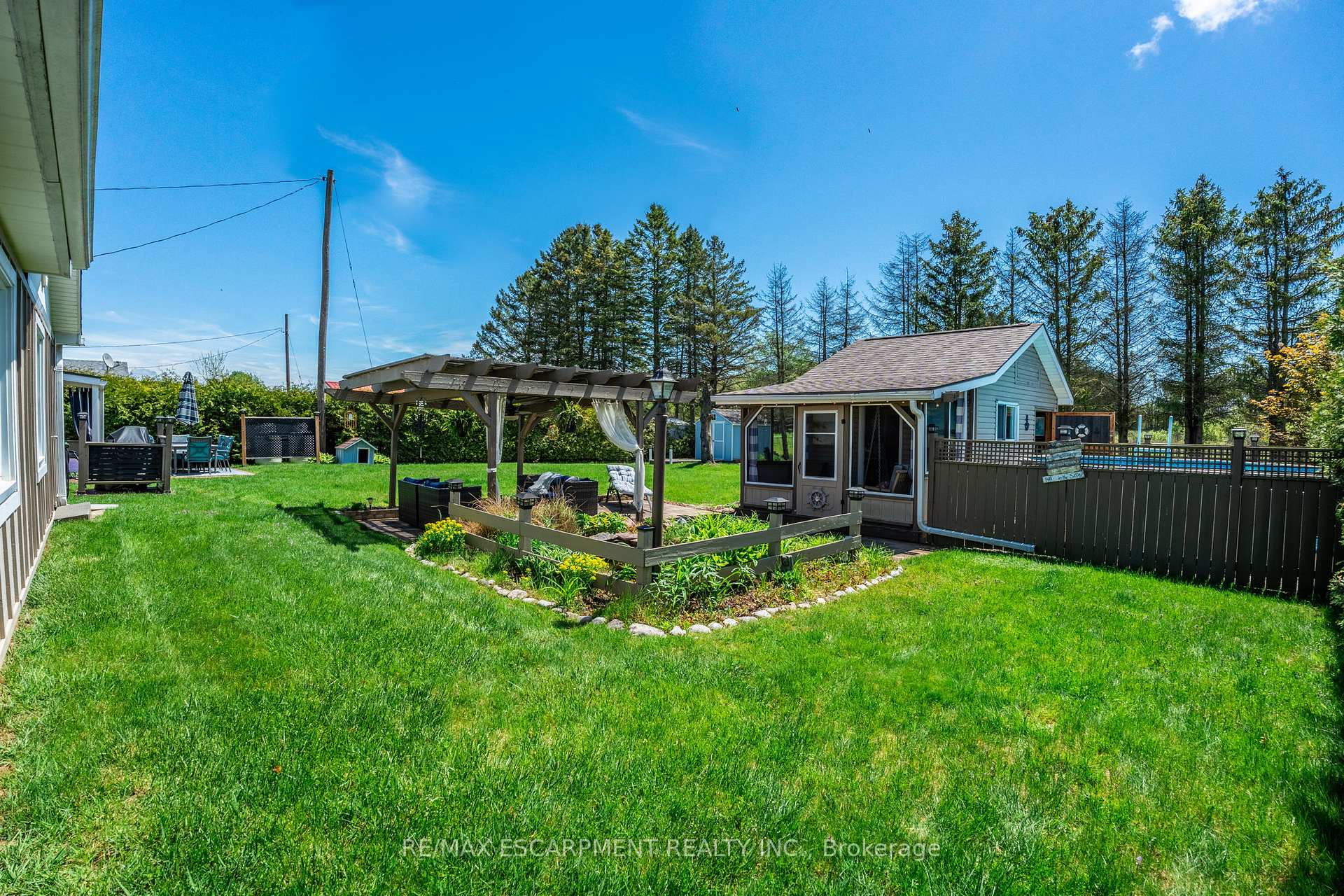 Photo 38 of 918 Charlotteville Rd 8, Norfolk, Rural Charlotteville — HOMEH