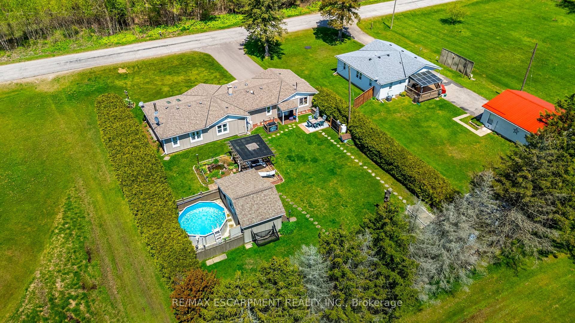 Photo 40 of 918 Charlotteville Rd 8, Norfolk, Rural Charlotteville — HOMEH