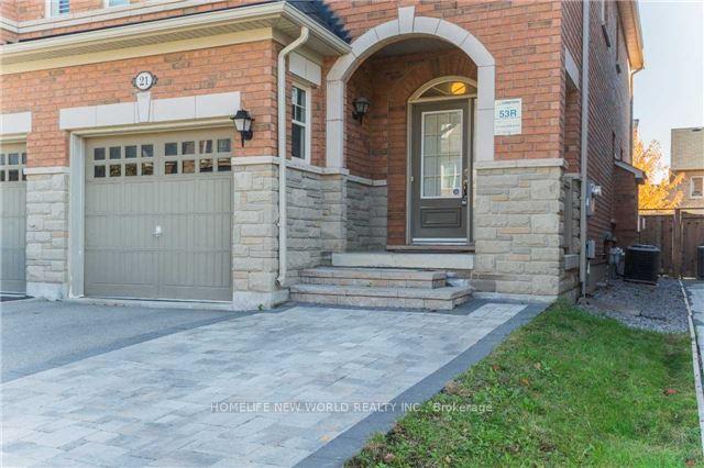 Photo 1 of 21 Ivory Silk Drive, Markham, Cathedraltown — HOMEH