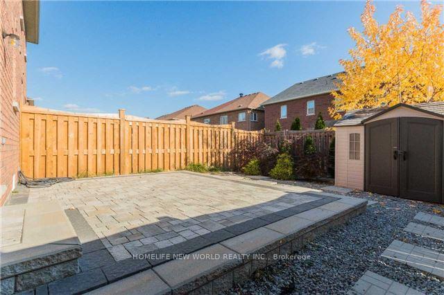 Photo 3 of 21 Ivory Silk Drive, Markham, Cathedraltown — HOMEH