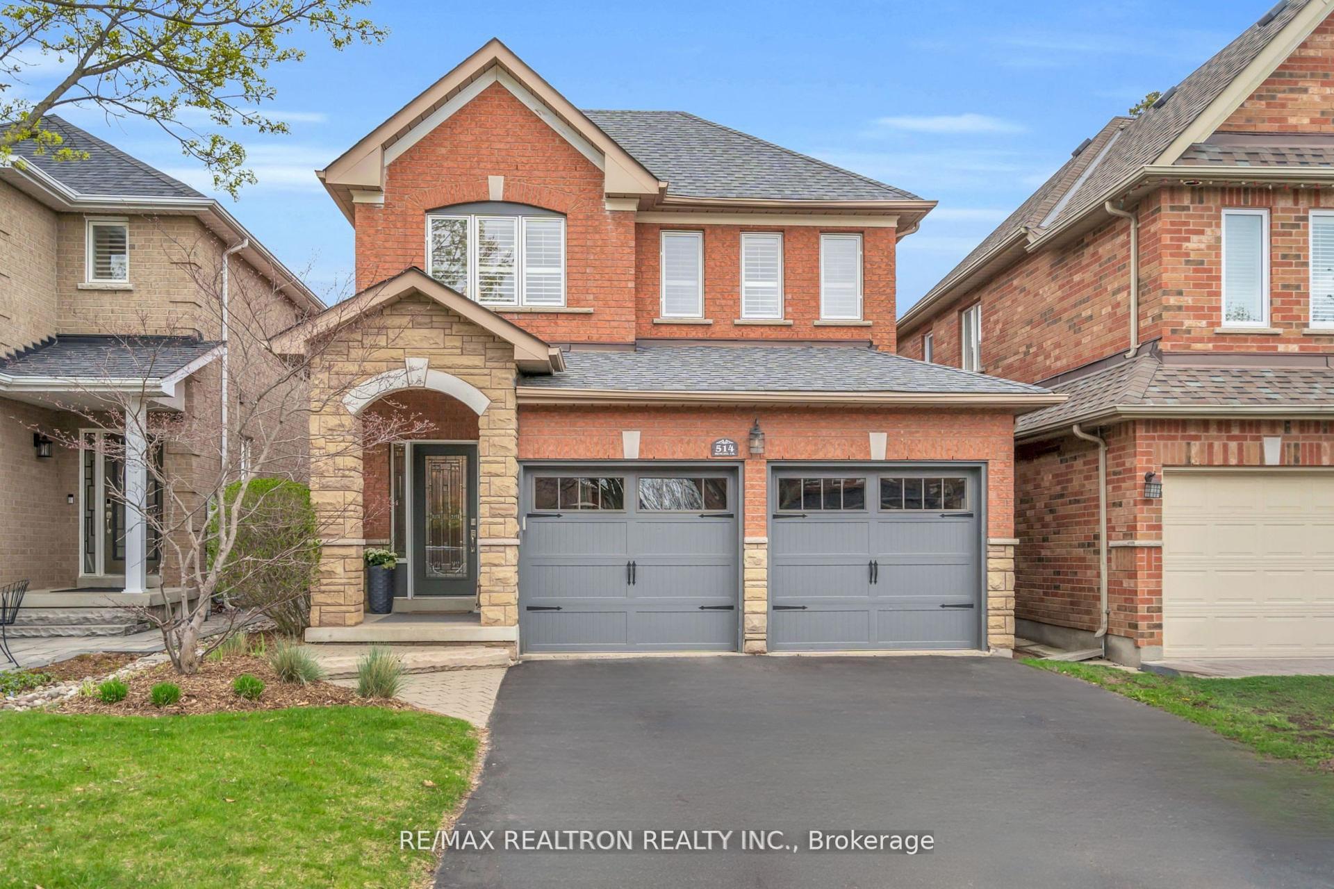 Front of 514 Menczel Crescent