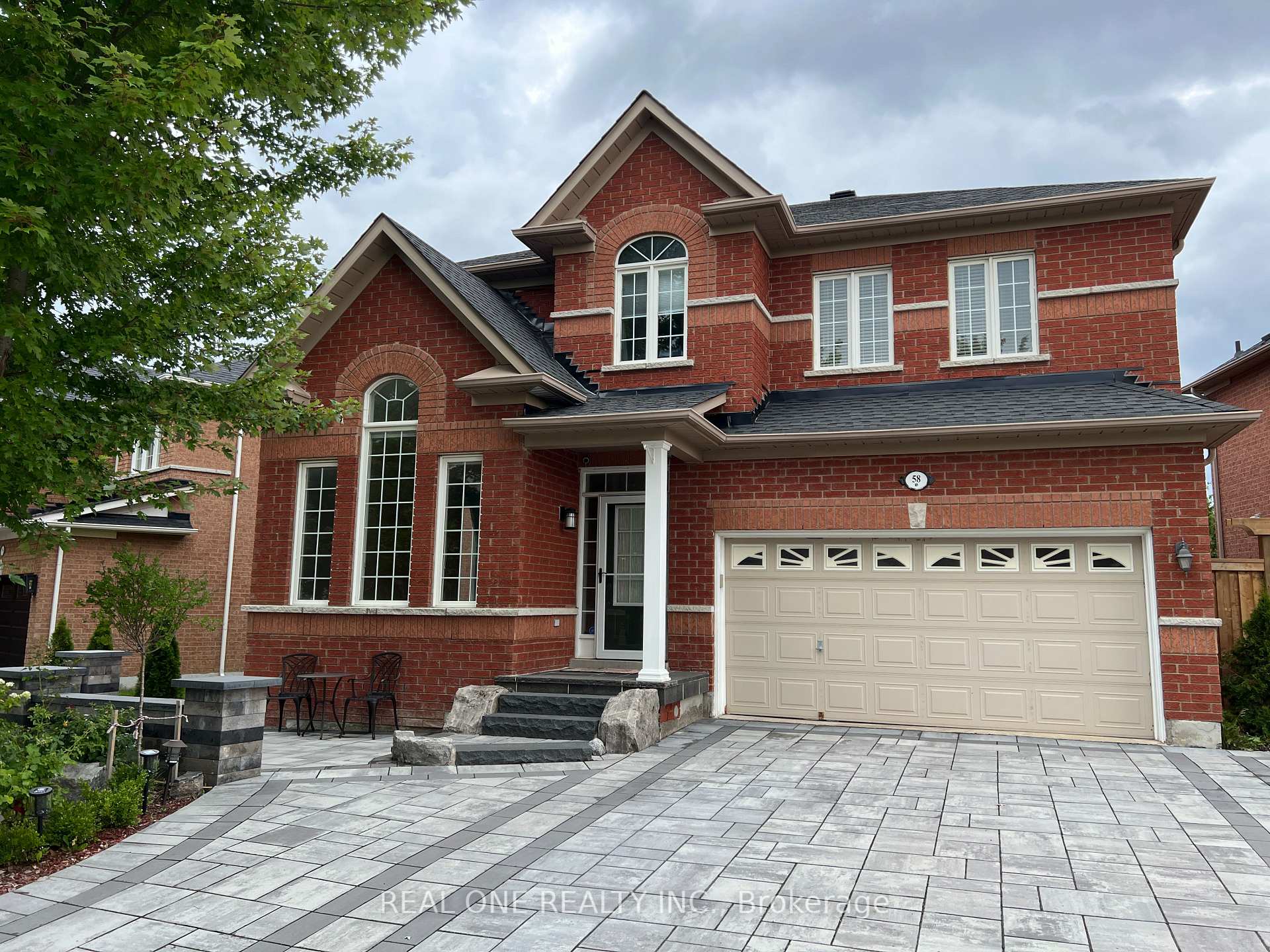 Front of 58 Gordon Weeden Road