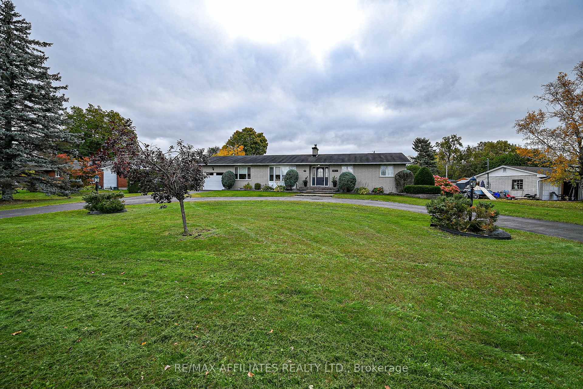 Front of 1532 Bella Vista Drive