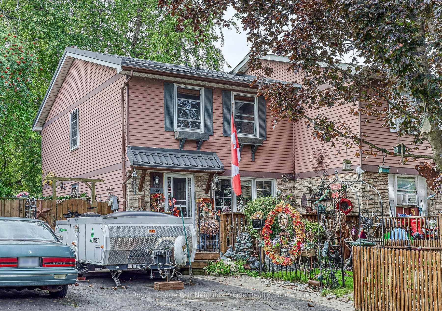 Photo 1 of 1466 Wecker Drive, Oshawa, Lakeview — HOMEH
