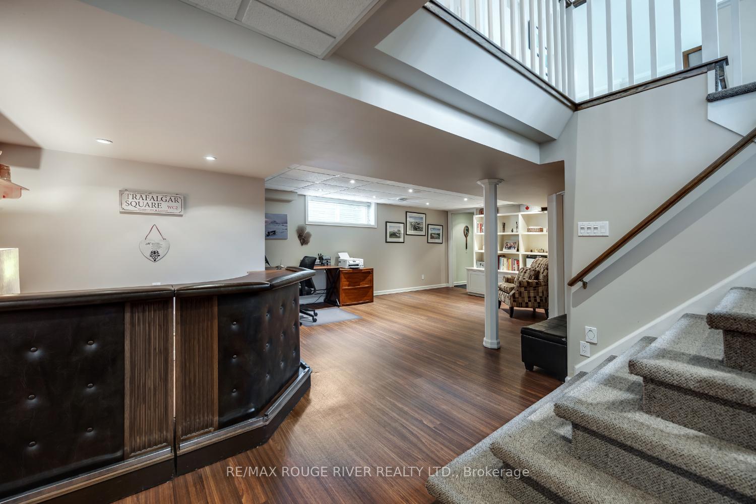 Photo 25 of 129 Briar Court, Oshawa, Eastdale — HOMEH