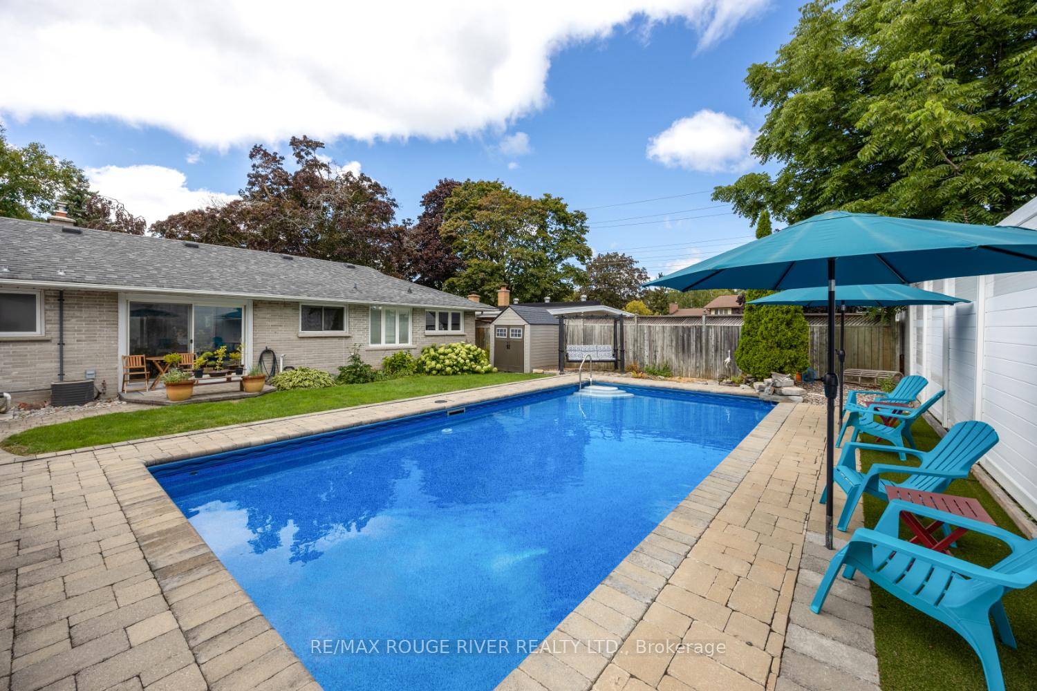 Photo 43 of 129 Briar Court, Oshawa, Eastdale — HOMEH