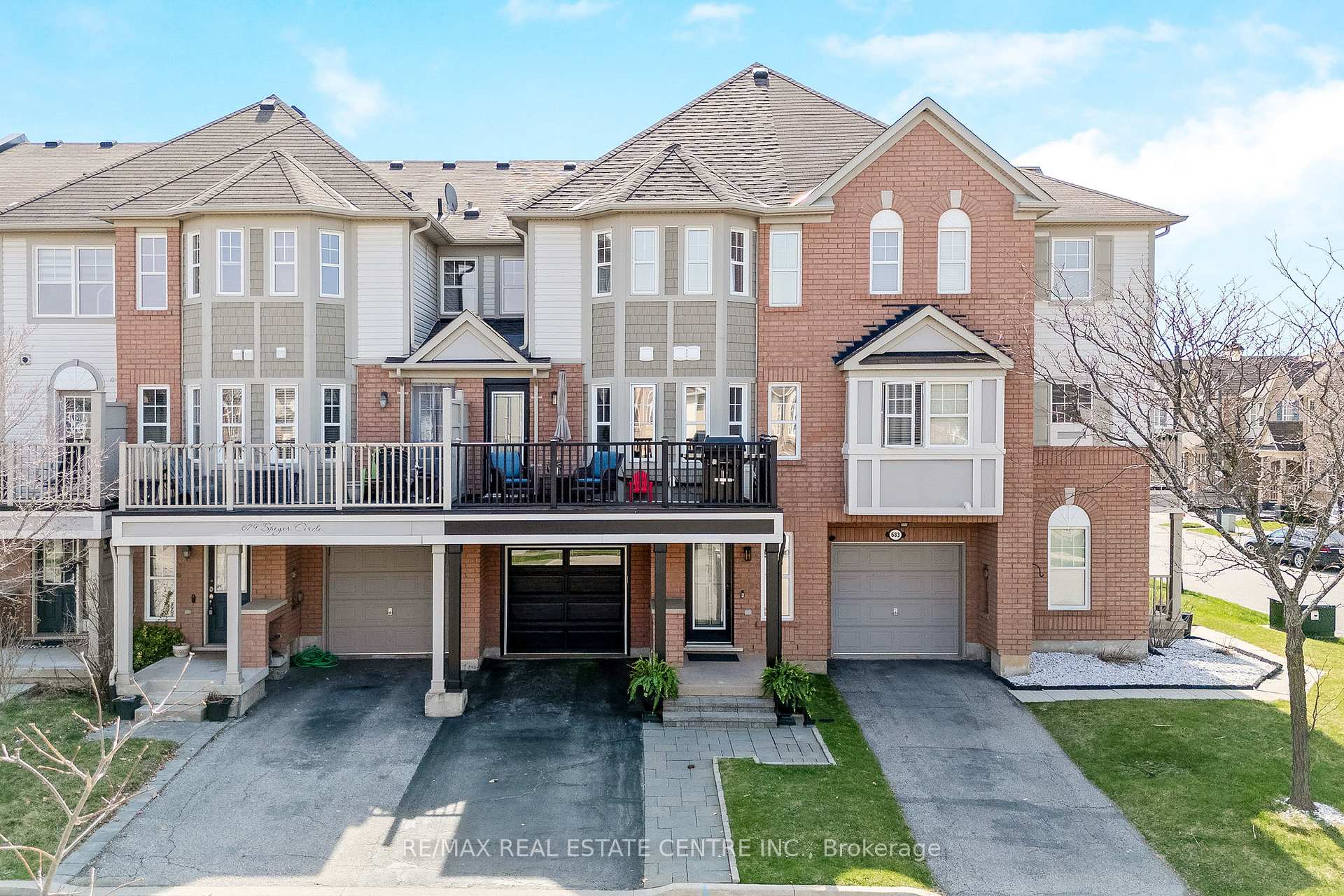 Photo 1 of 681 Speyer Circle, Milton, Harrison — HOMEH